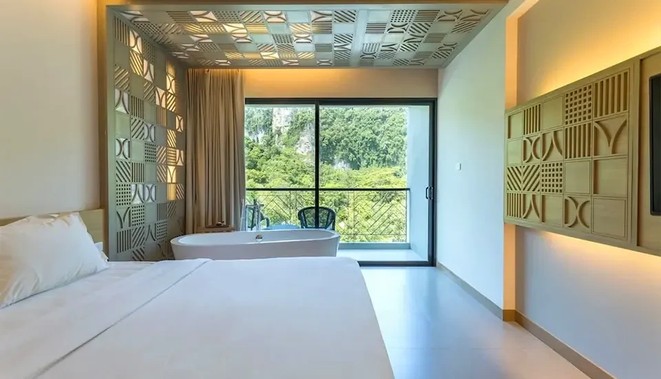 هتل آنانا اکولوژیکال ریزورت کرابی